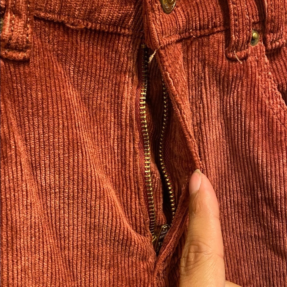 We The Free Corduroy Pants - Picture 4 of 9